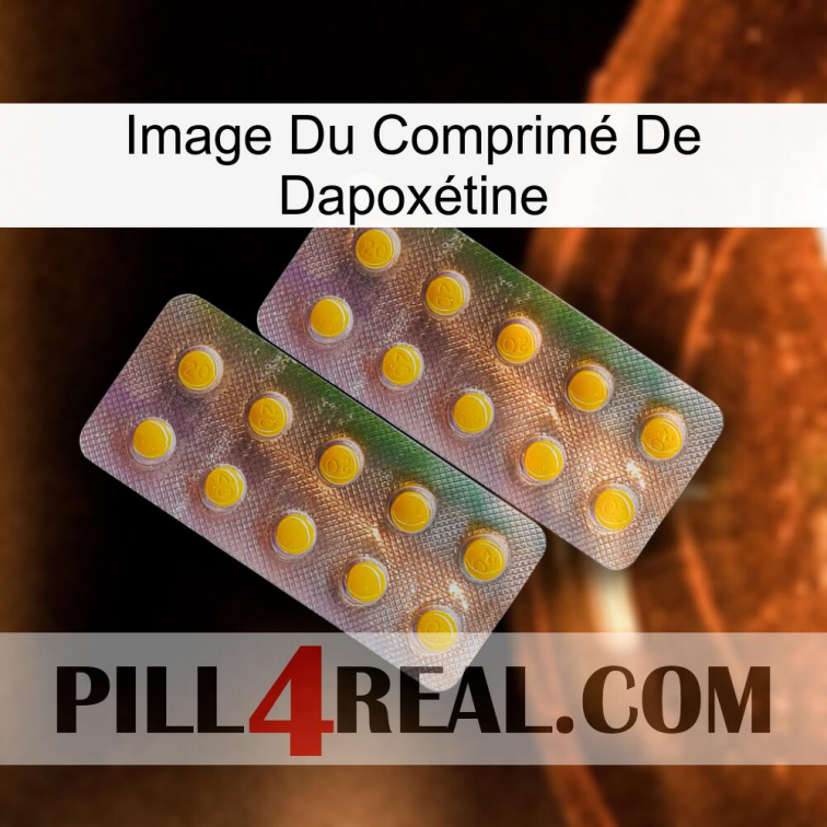 Image Du Comprimé De Dapoxétine new10